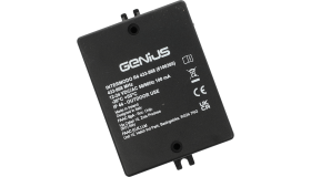 Genius Intermodo R4 433-868 MHz 6100361 Ontvanger Receiver 