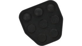 Printed button cover M151240 100-000-359-61 rubbermatje drukknopmatje keypad puch button pad  Ersatz-Tastaturmatte