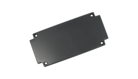Hörmann deksel SKS behuizing 638198 onderloopbeveiliging Housing Cover for SKS Housing Gehäusedeckel für SKS-Gehäuse Gehäuseoberteil ohne Verschraubung