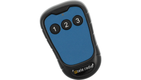 Tele Radio T60-T8-52 / CO-TX-MNL3 mini transmitter remote control zender Fernbedienung funk sender