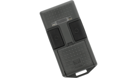 Handzender Cardin TRQ466200 met 2 kanalen