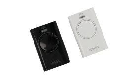 Handzender Faac XT2 SLH LR met 2 kanalen