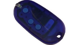 remotecontrol behappyrs3 front