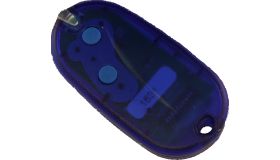 remotecontrol behappyS2 front