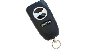 Handzender BHS121 Berner front1