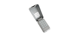 Codetableau Berner BHS491 codeklavier, pinpad,2909449,blueline,blue-line,keyboard,codetastatur