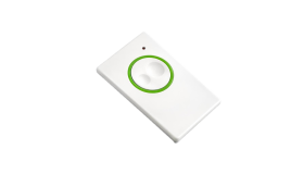 Berner BHS622 wandzender binnendrukker 2906450
wall transmitter indoor push button
Berner BHS622 Wandsender für den Innenbereich mit Druckknopf