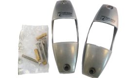 Blindo vandaalbestendige afschermkapjes VEDO180