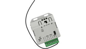 Ontvanger RX2DUAL Universeel 2 kanalen (433/868)