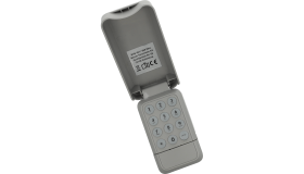 Codetableau Berner BHS491 codeklavier, pinpad,2909449,blueline,blue-line,keyboard,codetastatur