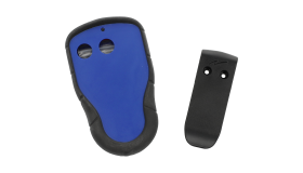 Behuizing Tele Radio T60TX-02ST* zonder printplaat en zonder rubberen inleg (printed button cover).
Housing without printed circuit board and without rubber inlay (printed button cover).
Gehäuse ohne Leiterplatte und ohne Gummieinlage (bedruckte Tastena