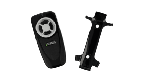 Handzender Berner BDS140 868MHz met wandhouder