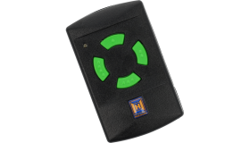 Handzender Hörmann HSM4-26.995MHz met 4 kanalen