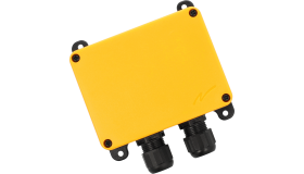 Ontvanger Tele Radio PN-R15-2 48-230Vac