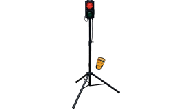 Mobiel verkeerslicht op statief MobiTraf24