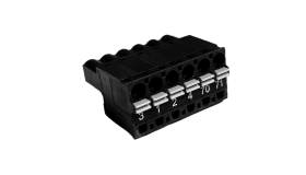 120333
Marantec Comfort Aansluitklem XB03 grijs
Marantec Comfort Terminal XB03 grey
Marantec Comfort Anschlussklemme Klemmenblöcke XB03 grau
4062434014059