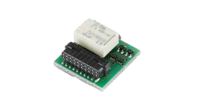 Ontvanger Cardin Insteek relais MCCMORPHM1 (N.O. contact)
Receiver Cardin Plug-in relay MCCMORPHM1 (N.O. contact)