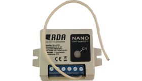 RDA receiver Nano868 1-channel front