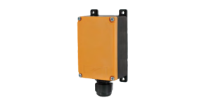 Behuizing ontvanger Tele Radio PN-R17-1 PN-R18-1
Receiver housing Empfängergehäuse 
M112016