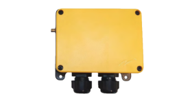 Behuizing ontvanger Tele Radio PN-R8-10 PN-R8-10
Receiver housing Empfängergehäuse 
M911302