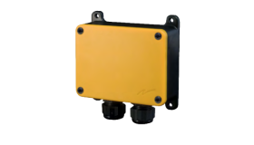 Behuizing ontvanger Tele Radio PN-R8-1 PN-R8-6
Receiver housing Empfängergehäuse 
M911311