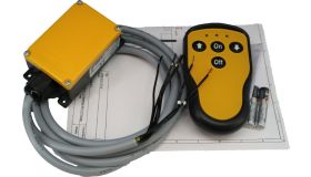 Tele Radio PNS-MI-WCH set