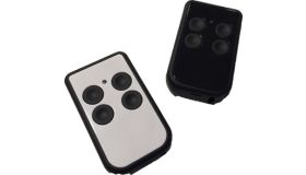 Qzero self-learing remote control 27 and 40 MHz 2