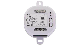 HR Matic Universal Receiver RX2 MFM 