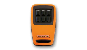 Äkerströms Sesam 800 Configurable no label handzender remote control Fernbedienung funk 947040-000