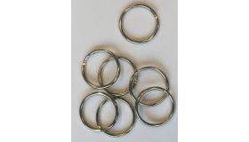 Sleutelring keyring 20mm