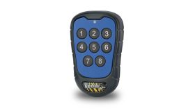 Tele Radio T60-T8-50 / CO-TX-MNL8 mini transmitter remote control zender Fernbedienung funk sender