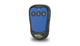 Tele Radio T60-T8-52 / CO-TX-MNL3 mini transmitter remote control zender Fernbedienung funk sender