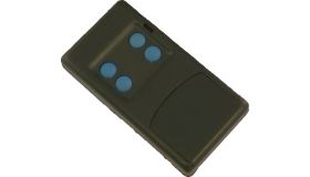 Handzender TXS4 front