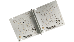 VKL2PCB24V-RedGn printplaat