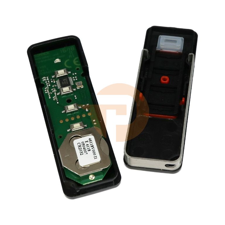 SOMMER Pearl Vibe TX55-868-4 TX40-868-4 TRX55-868-4 4018V000 4019V000 Télécommande de porte de garage 868,8MHz 868,95MHz pour SOMloq2  30