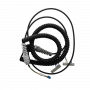 Spiral cable MFZ 5 meter 150801