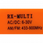 RX Multi Wifi ontvanger 433-868MHz