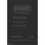 SOMWeb Sommer SmartPhone interface