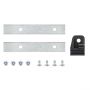 Hormann Ecostar Liftronic 800 Serie 2 + 2 remotes + keypad + wall switch