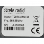 Handzender Tele Radio T20TX-03NKM met 3 kanalen 869MHz
