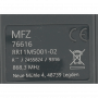 Ontvanger MFZ CS besturingen 868MHz (plugin)