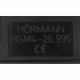 Handzender Hörmann HSM4-26.995MHz met 4 kanalen