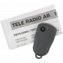 Handzender Tele Radio T20TX-01NKM met 1 kanaal 869MHz