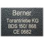 BDS150_Berner_label