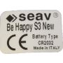 Handzender SEAV BeHappy S3 NEW