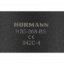 Handzender Hörmann HS5-868-BS (mat zwart)