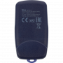 Handzender Nice FLO4 433MHz (blauwe uitvoering) dip-switch