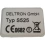 Berner B240L / Deltron S525 remote label