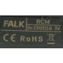 FALK Comando 4 canais rolling code 433MHz Motorline_label