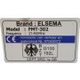Remote FMT-302 Elsema label